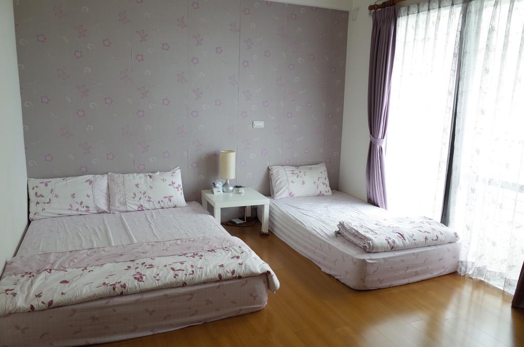 Dong Gang Li Yuan Homestay 동강 외부 사진