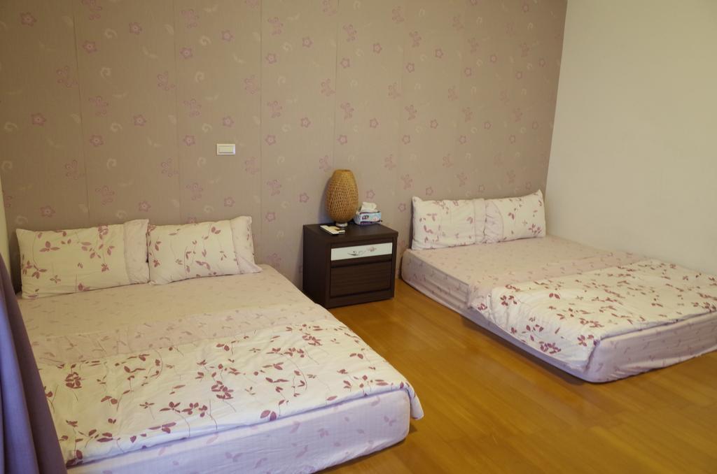 Dong Gang Li Yuan Homestay 동강 외부 사진