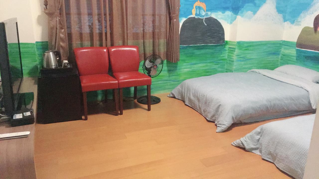 Dong Gang Li Yuan Homestay 동강 외부 사진