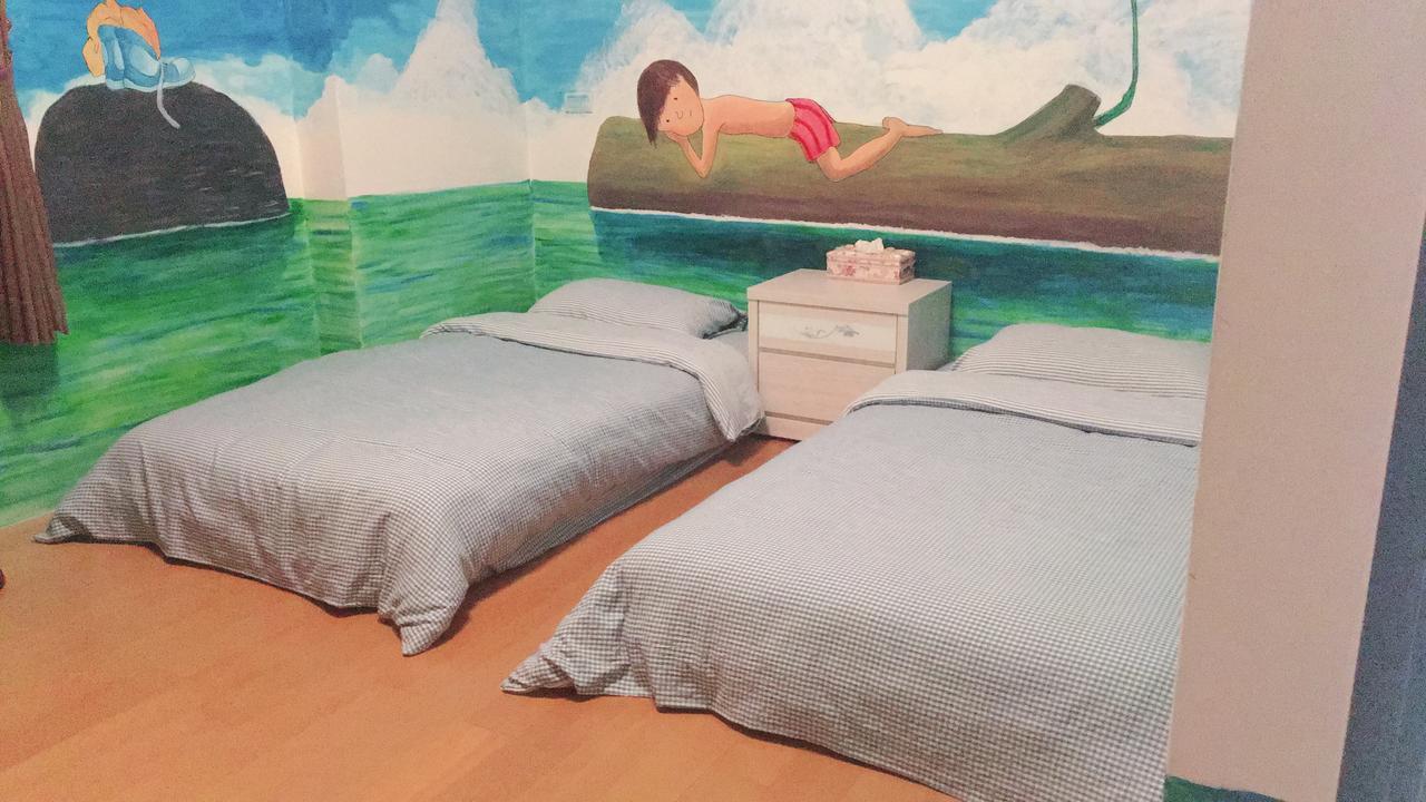 Dong Gang Li Yuan Homestay 동강 외부 사진