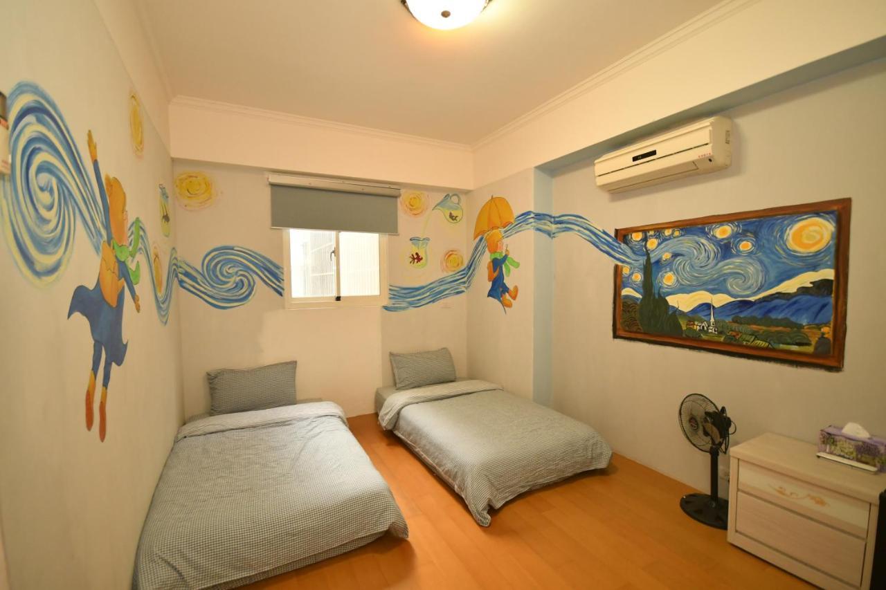 Dong Gang Li Yuan Homestay 동강 외부 사진
