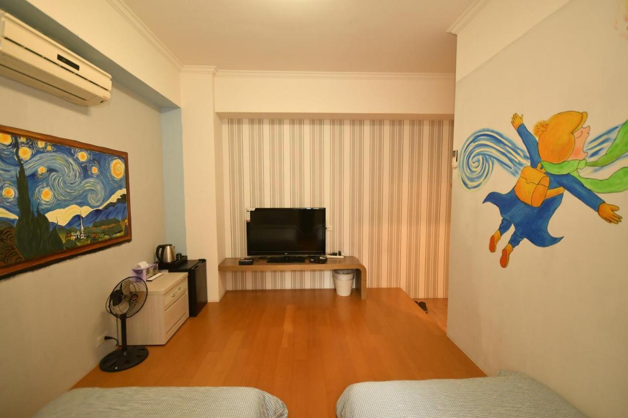 Dong Gang Li Yuan Homestay 동강 외부 사진