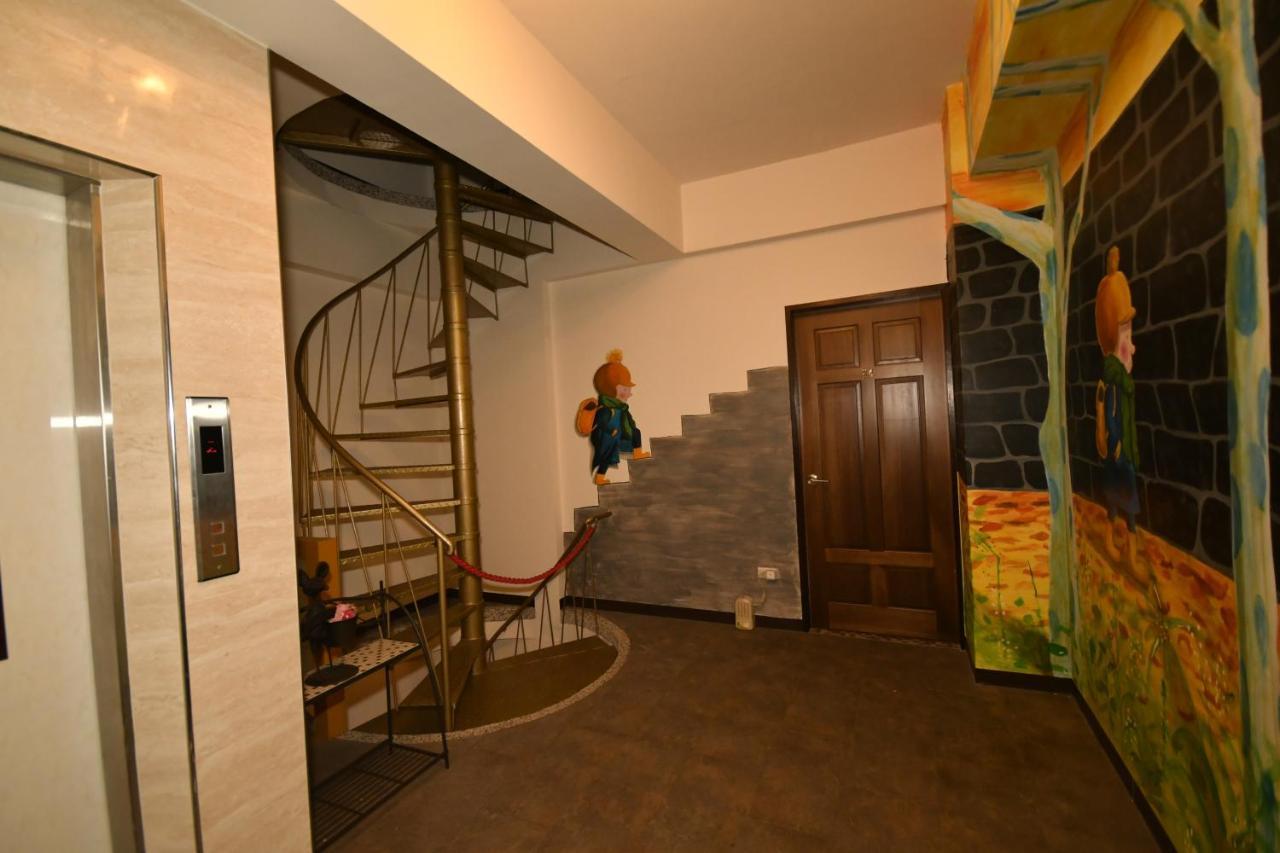 Dong Gang Li Yuan Homestay 동강 외부 사진