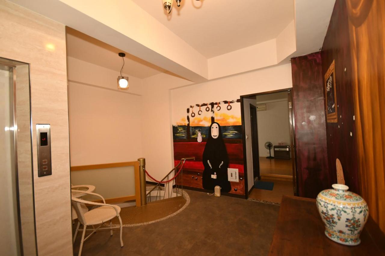 Dong Gang Li Yuan Homestay 동강 외부 사진