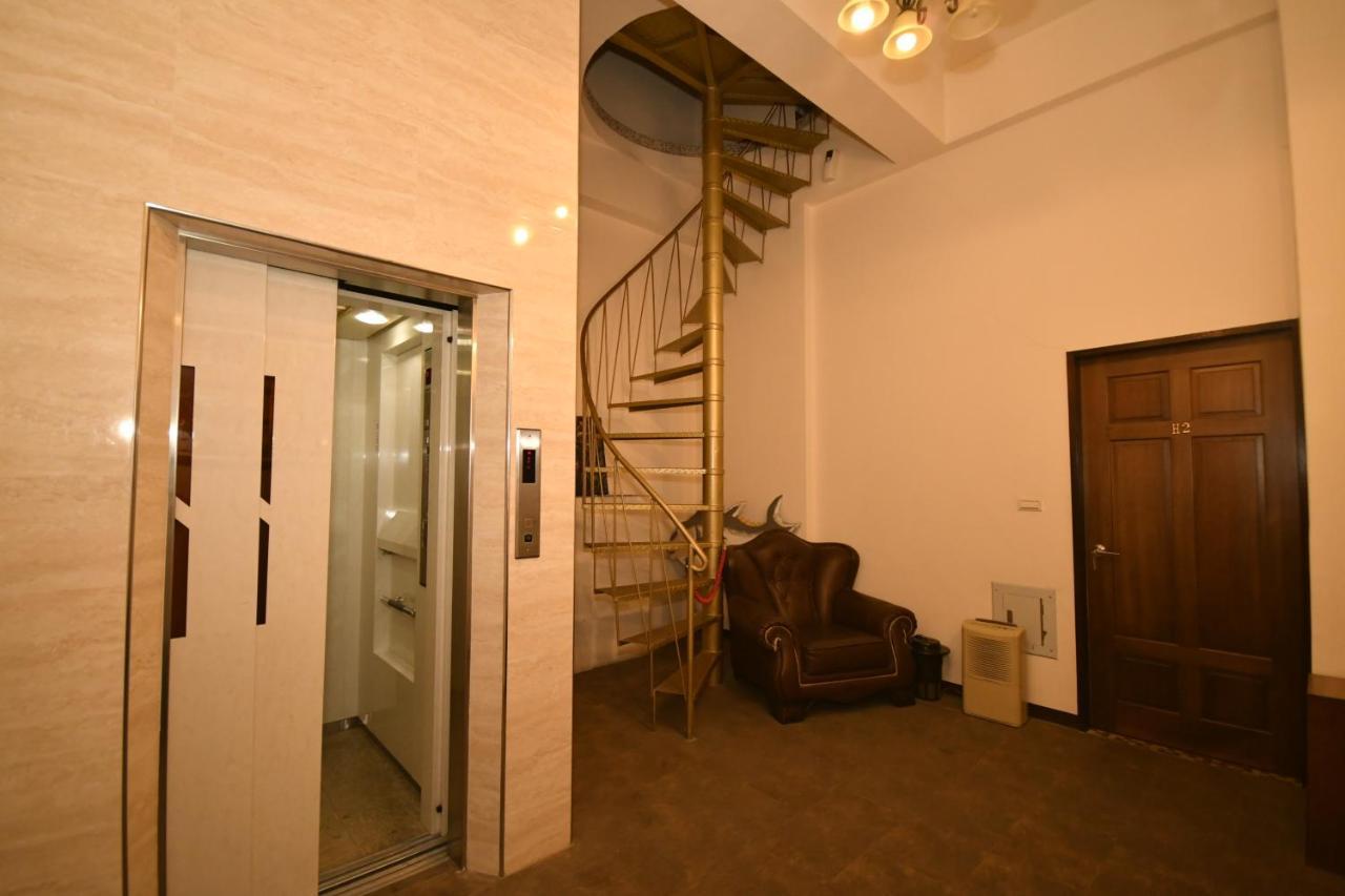 Dong Gang Li Yuan Homestay 동강 외부 사진