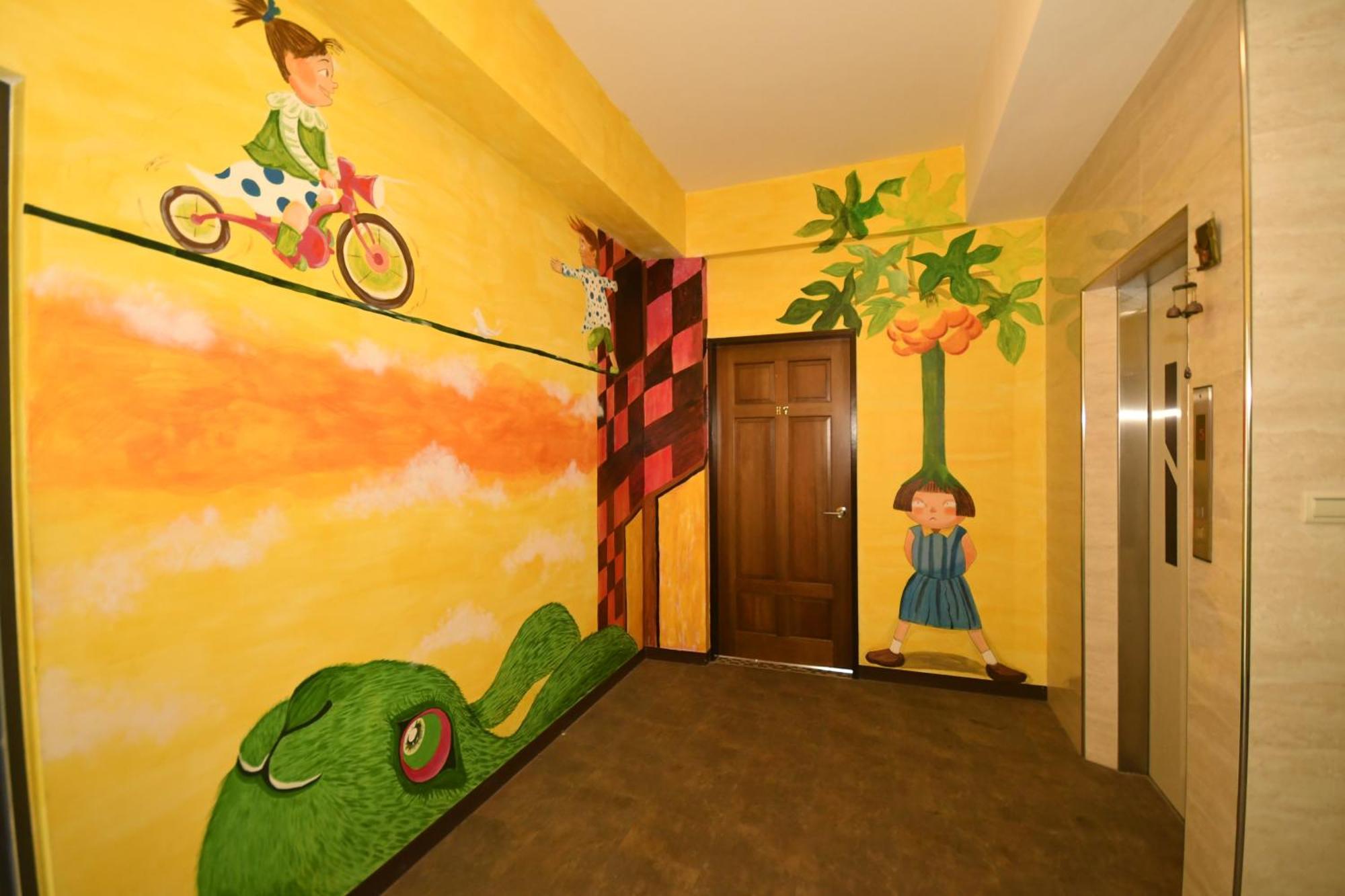 Dong Gang Li Yuan Homestay 동강 외부 사진